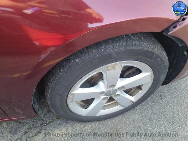used 2015 Dodge Dart car, priced at $5,850