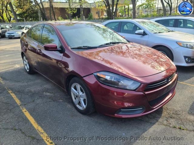 used 2015 Dodge Dart car, priced at $5,850