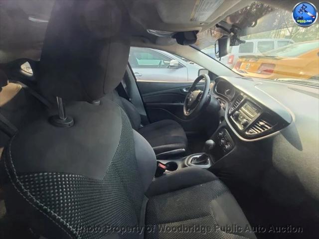 used 2015 Dodge Dart car, priced at $5,850