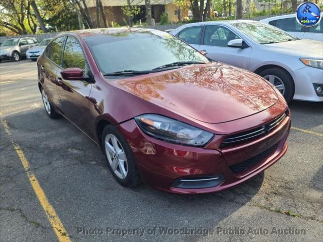used 2015 Dodge Dart car, priced at $5,850