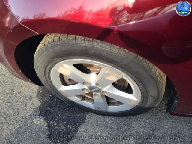 used 2015 Dodge Dart car, priced at $5,850