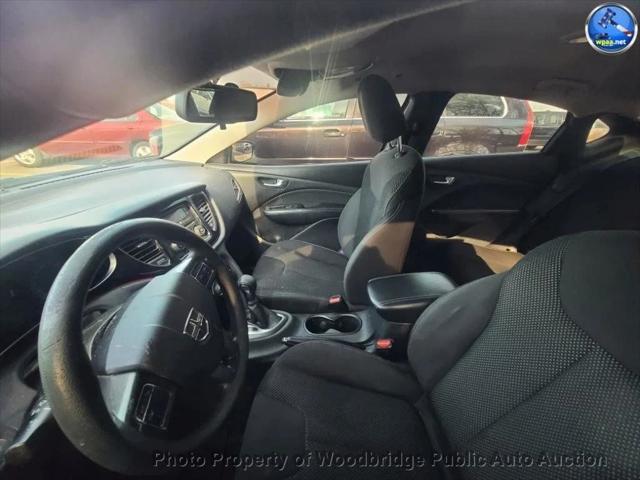 used 2015 Dodge Dart car, priced at $5,850
