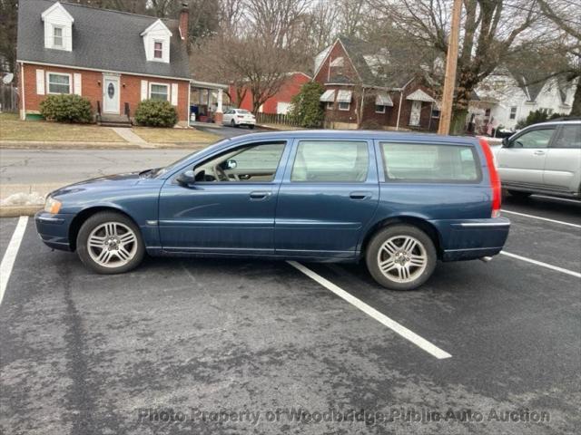 used 2006 Volvo V70 car, priced at $3,450