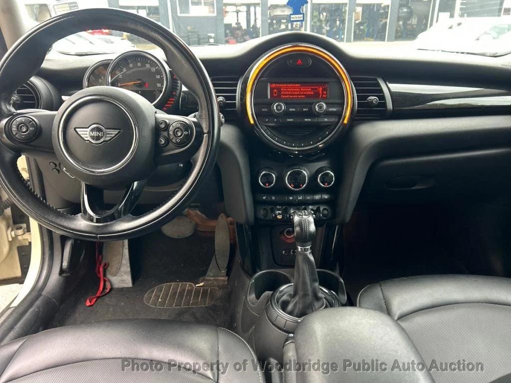 used 2016 MINI Hardtop car, priced at $4,950