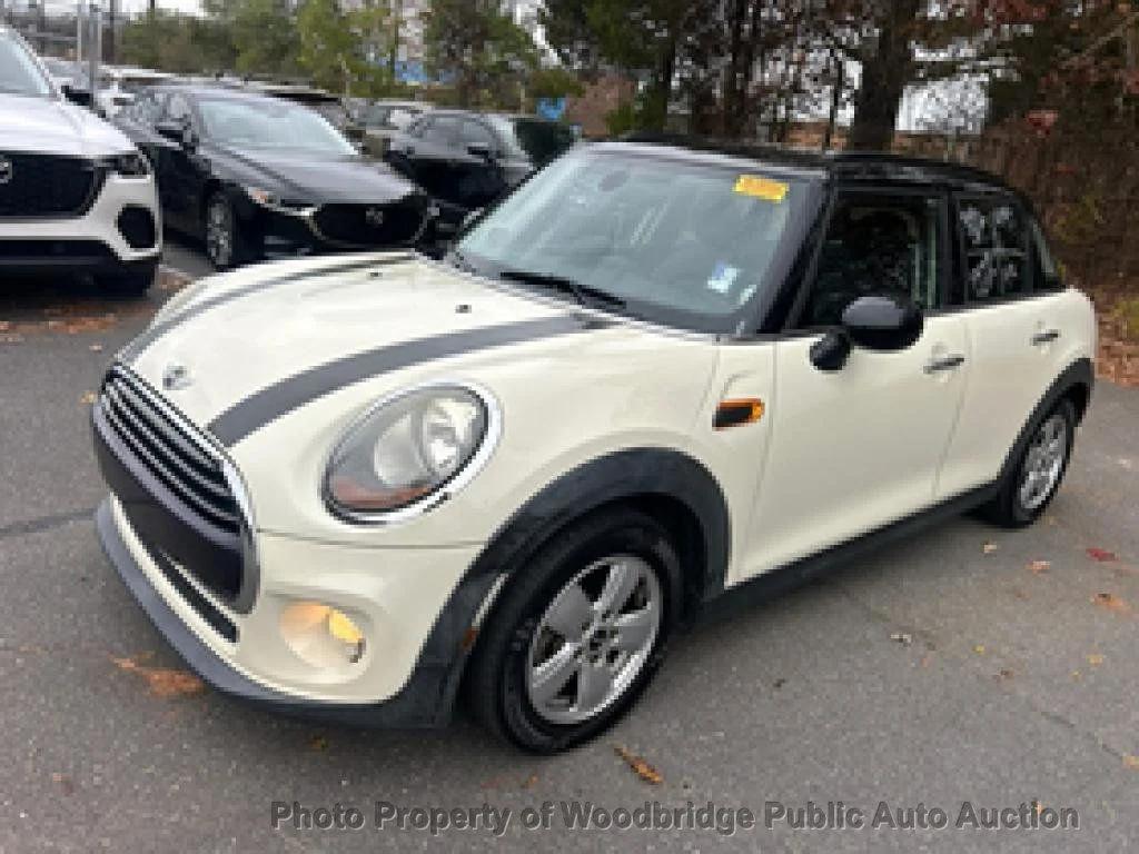 used 2016 MINI Hardtop car, priced at $4,950