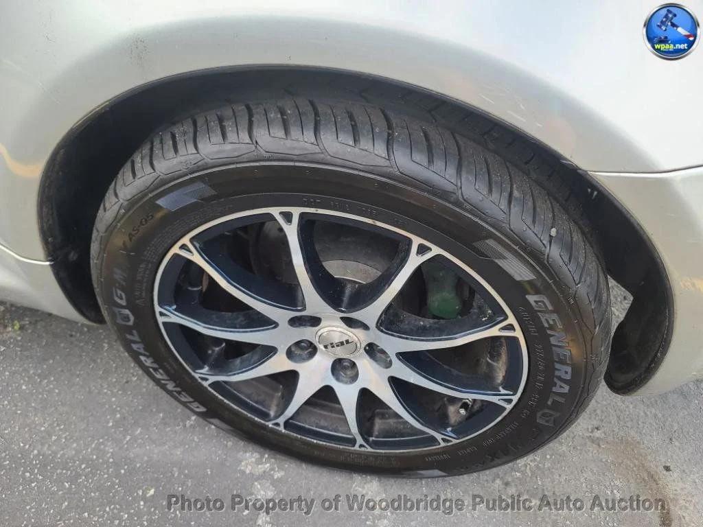 used 2004 Lexus SC 430 car, priced at $9,450