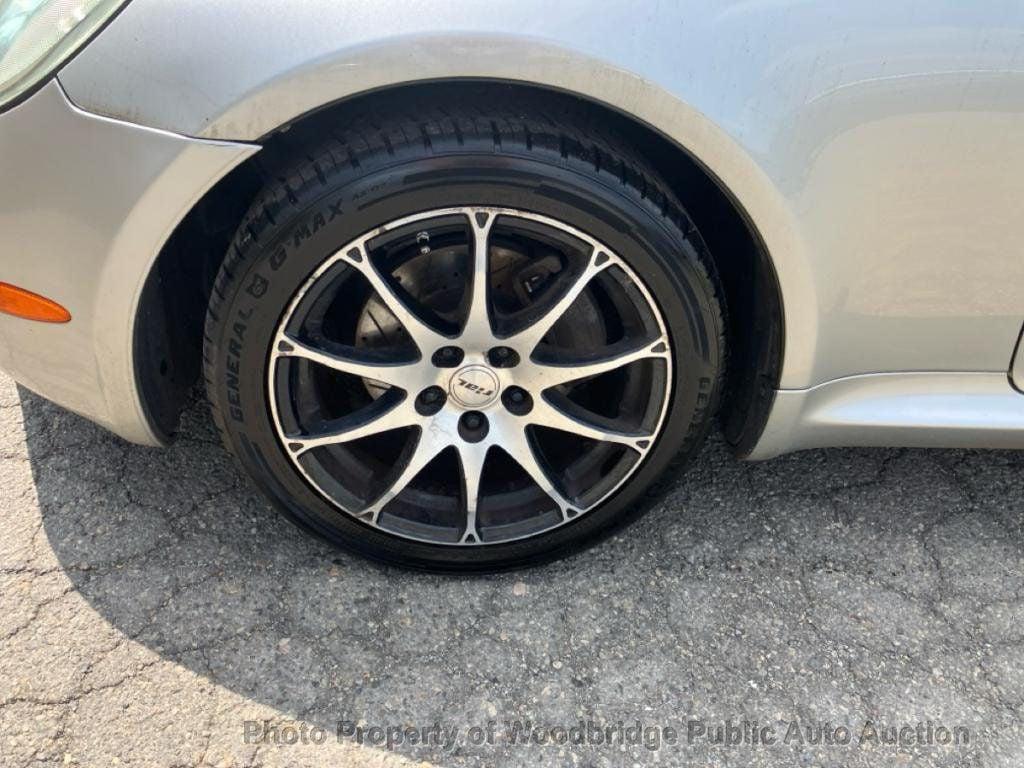 used 2004 Lexus SC 430 car, priced at $9,450