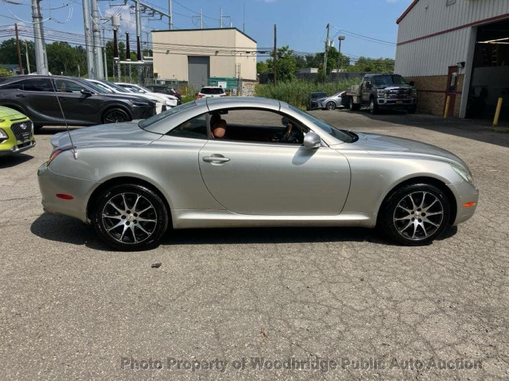 used 2004 Lexus SC 430 car, priced at $9,450