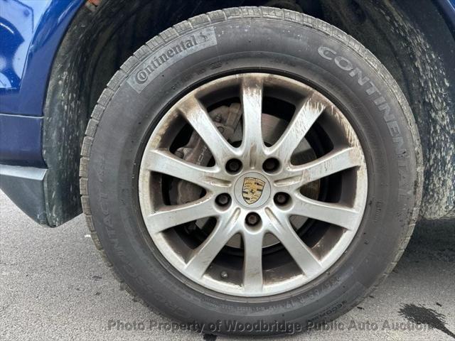 used 2008 Porsche Cayenne car, priced at $4,250
