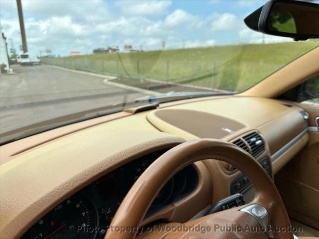 used 2008 Porsche Cayenne car, priced at $4,250