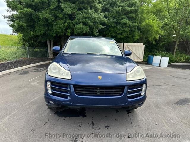 used 2008 Porsche Cayenne car, priced at $4,250