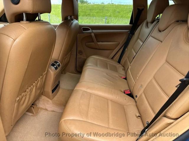 used 2008 Porsche Cayenne car, priced at $4,250