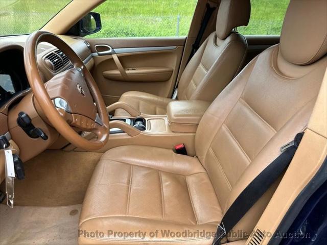 used 2008 Porsche Cayenne car, priced at $4,250