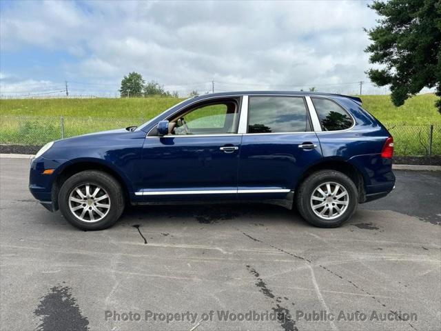 used 2008 Porsche Cayenne car, priced at $4,250