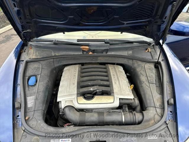 used 2008 Porsche Cayenne car, priced at $4,250