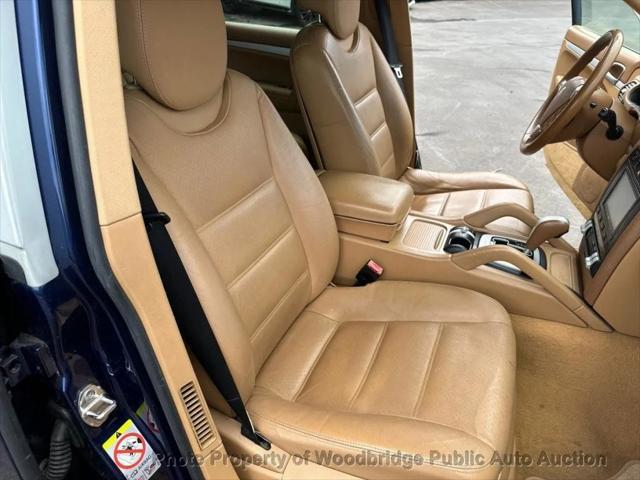 used 2008 Porsche Cayenne car, priced at $4,250