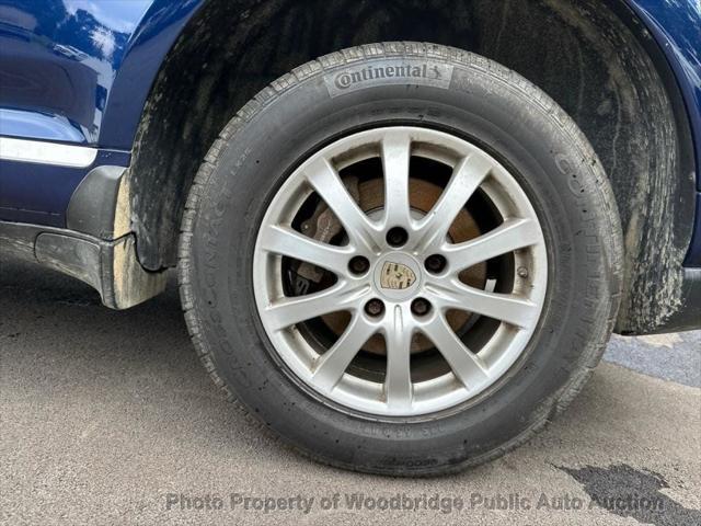 used 2008 Porsche Cayenne car, priced at $4,250