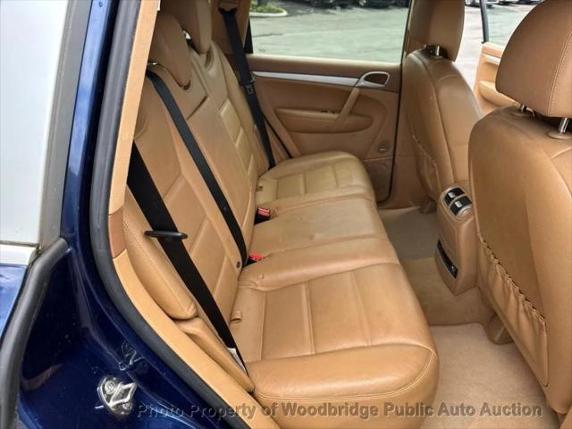 used 2008 Porsche Cayenne car, priced at $4,250