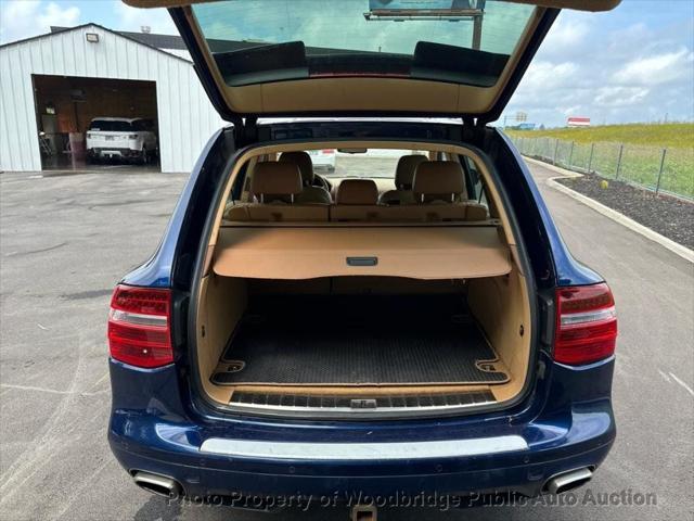 used 2008 Porsche Cayenne car, priced at $4,250