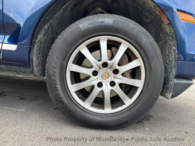 used 2008 Porsche Cayenne car, priced at $4,250