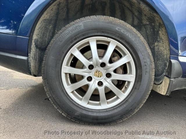 used 2008 Porsche Cayenne car, priced at $4,250
