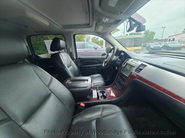 used 2013 Cadillac Escalade ESV car, priced at $8,950