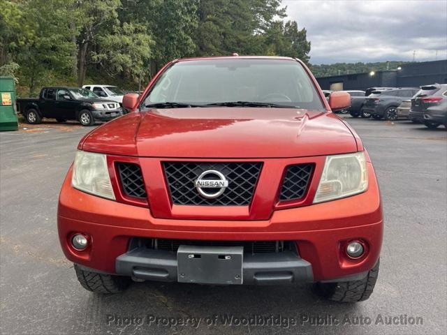 used 2012 Nissan Frontier car, priced at $8,450