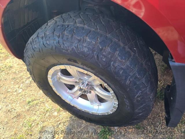 used 2012 Nissan Frontier car, priced at $8,450