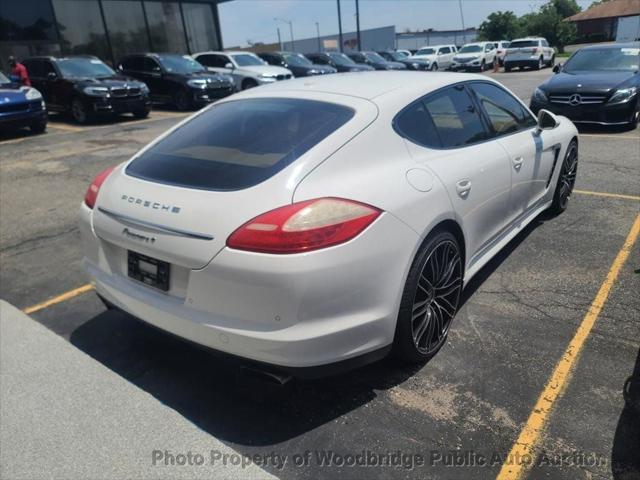 used 2011 Porsche Panamera car, priced at $15,950