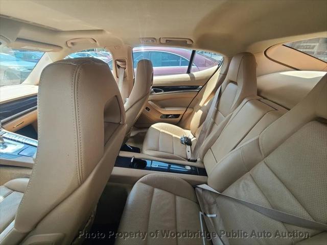 used 2011 Porsche Panamera car, priced at $15,950