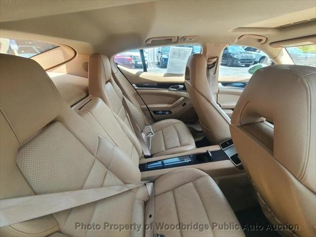 used 2011 Porsche Panamera car, priced at $15,950