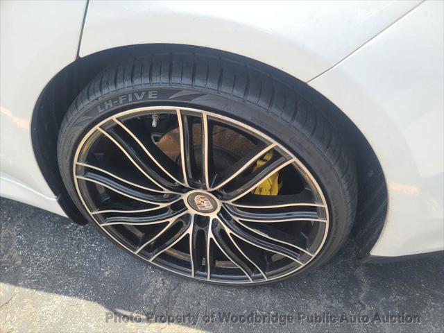 used 2011 Porsche Panamera car, priced at $15,950