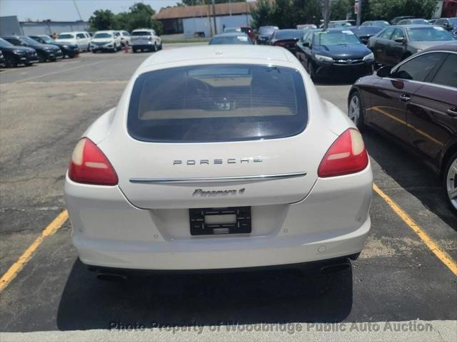 used 2011 Porsche Panamera car, priced at $15,950