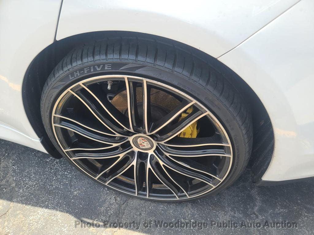 used 2011 Porsche Panamera car, priced at $15,950