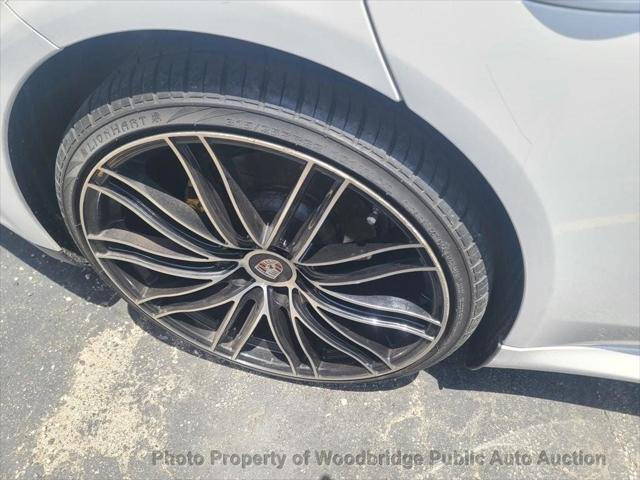 used 2011 Porsche Panamera car, priced at $15,950