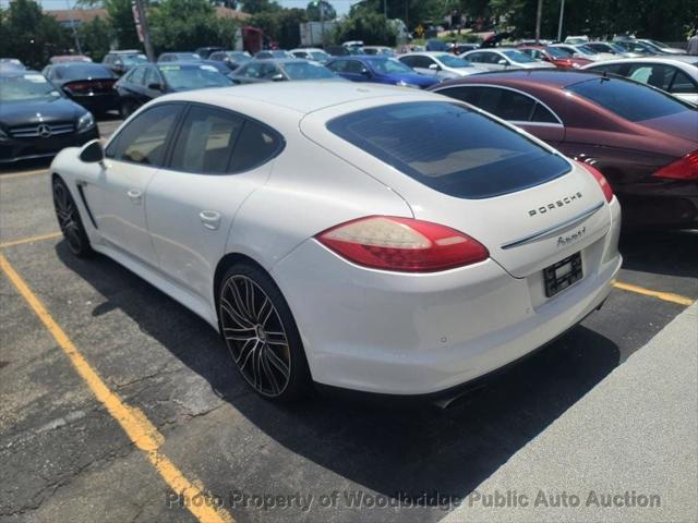 used 2011 Porsche Panamera car, priced at $15,950