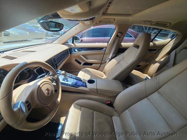 used 2011 Porsche Panamera car, priced at $15,950