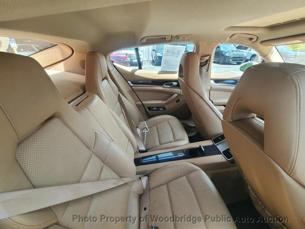 used 2011 Porsche Panamera car, priced at $15,950