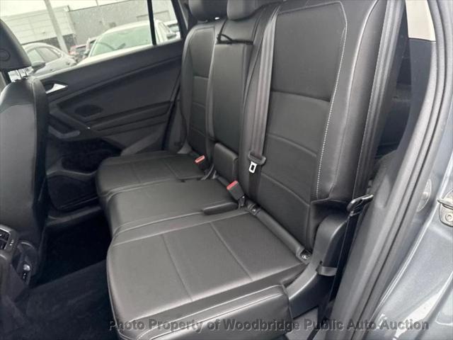 used 2018 Volkswagen Tiguan car, priced at $8,450