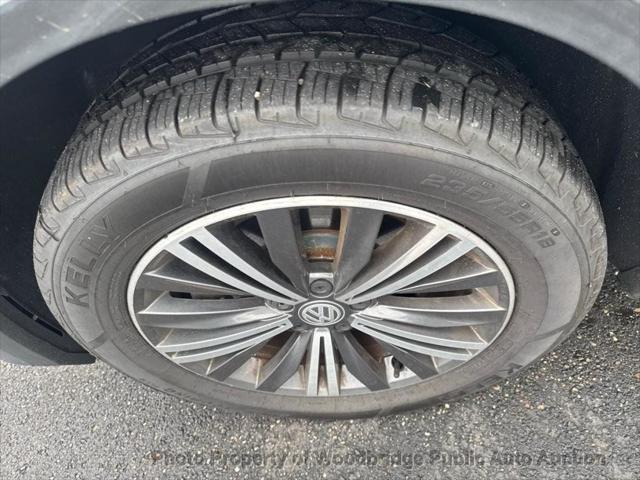 used 2018 Volkswagen Tiguan car, priced at $8,450