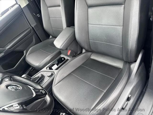 used 2018 Volkswagen Tiguan car, priced at $8,450
