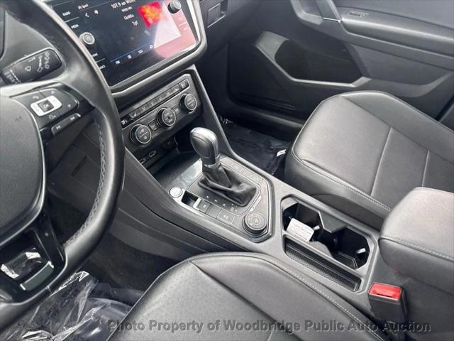 used 2018 Volkswagen Tiguan car, priced at $8,450