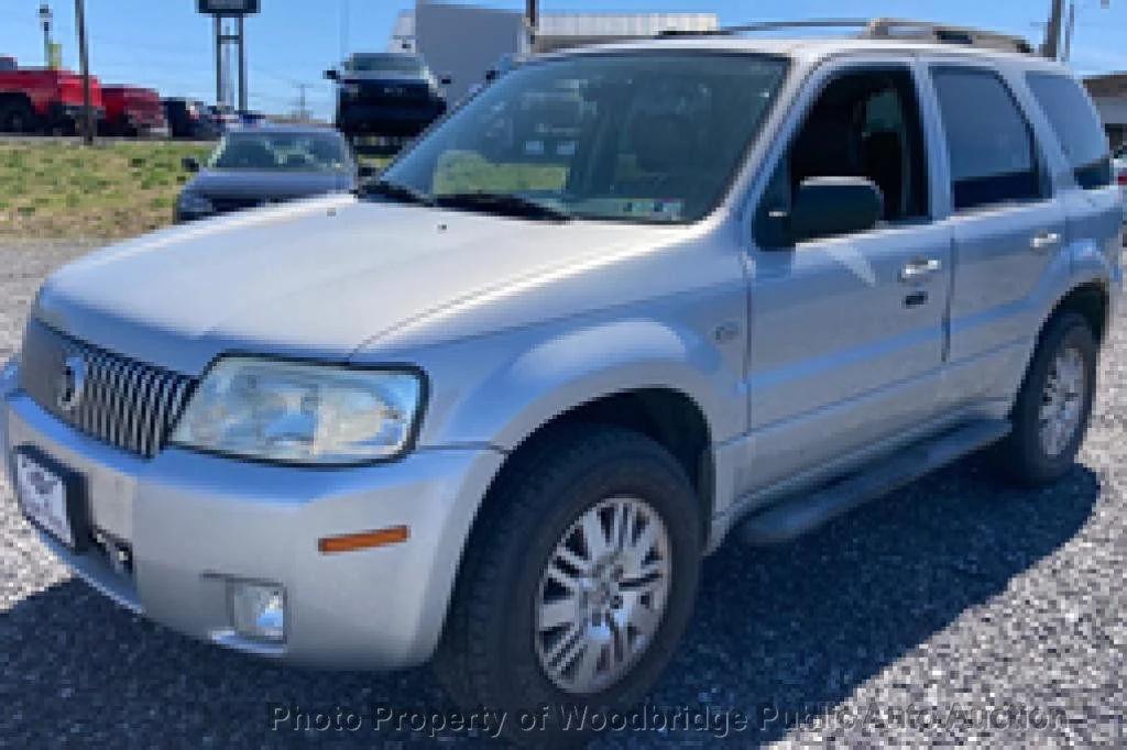 used 2007 Mercury Mariner car, priced at $2,299