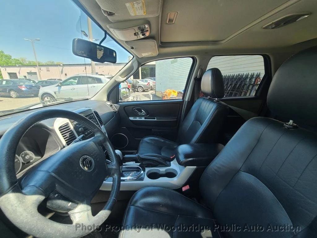 used 2007 Mercury Mariner car, priced at $2,299
