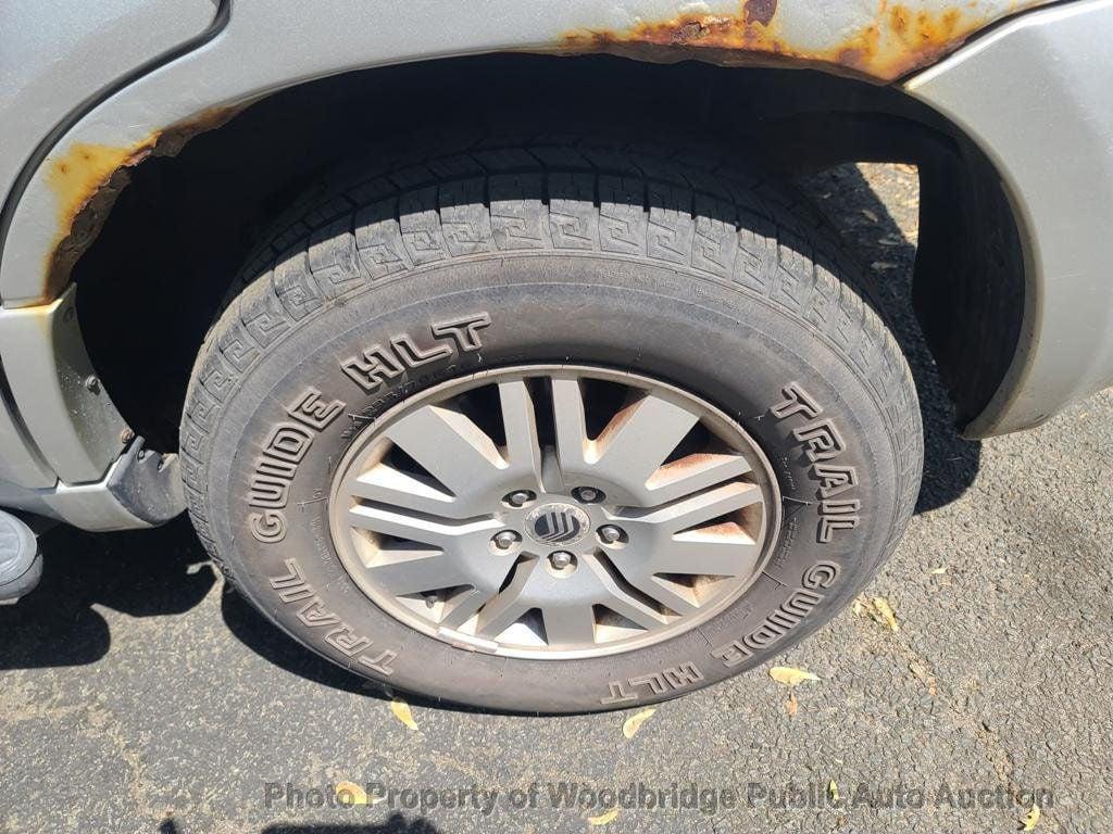 used 2007 Mercury Mariner car, priced at $2,299