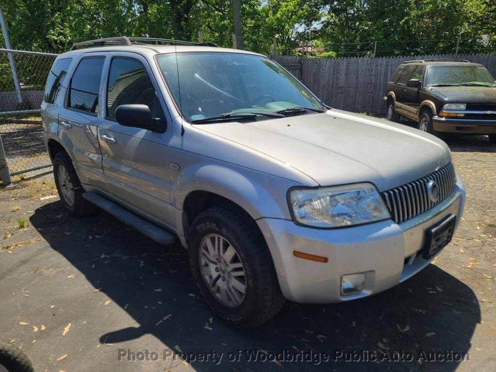 used 2007 Mercury Mariner car, priced at $2,299