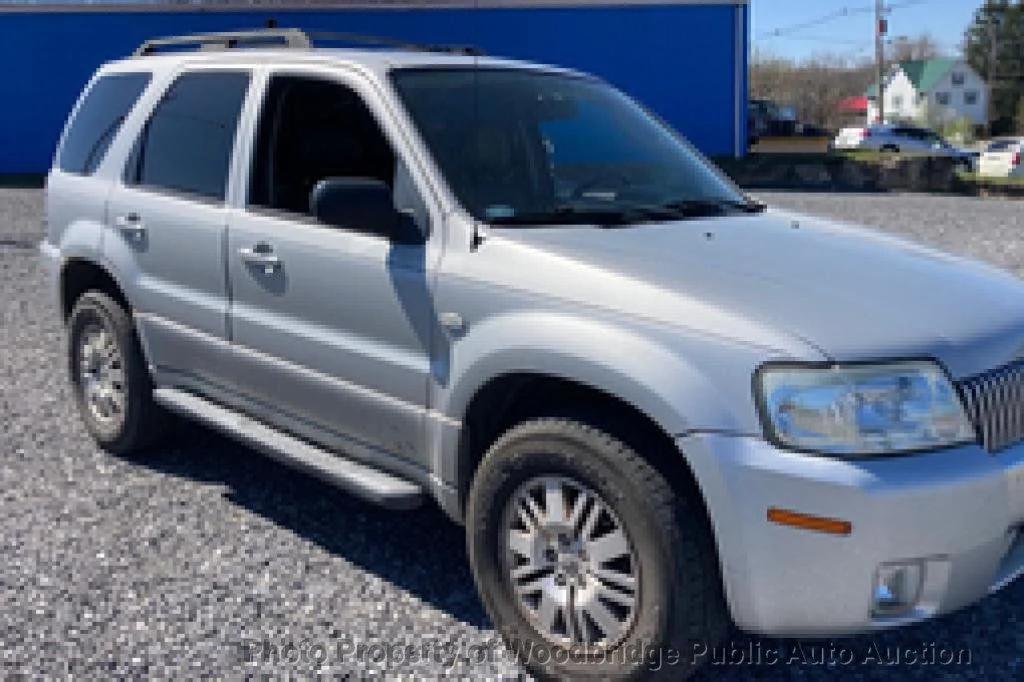 used 2007 Mercury Mariner car, priced at $2,299