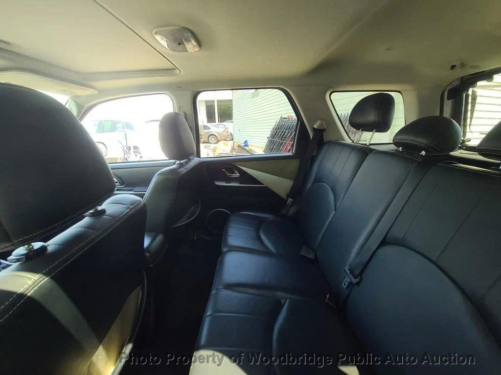 used 2007 Mercury Mariner car, priced at $2,299