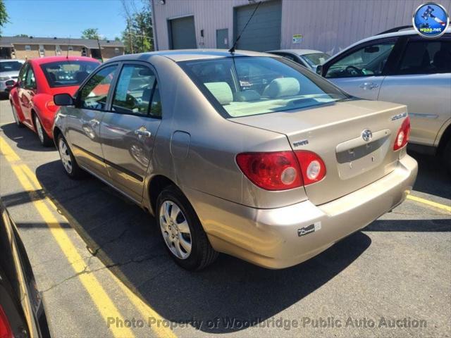 used 2005 Toyota Corolla car, priced at $2,450