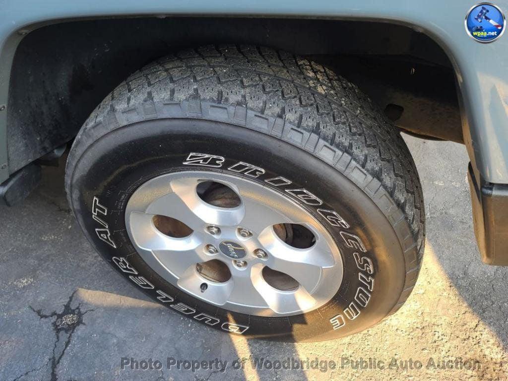 used 2014 Jeep Wrangler Unlimited car, priced at $9,950